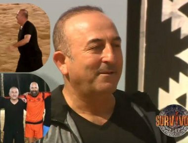 Αδιόρθωτοι: Απειλεί με χρήση των τουρκικών δυνάμεων κατοχής στην Κύπρο ο Μ.Τσαβούσογλου!